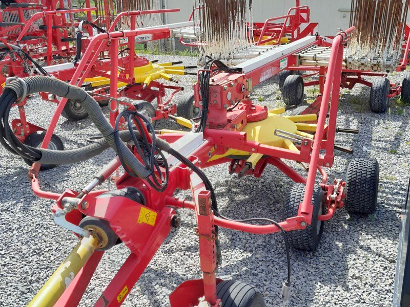 Pöttinger Eurotop 611 A