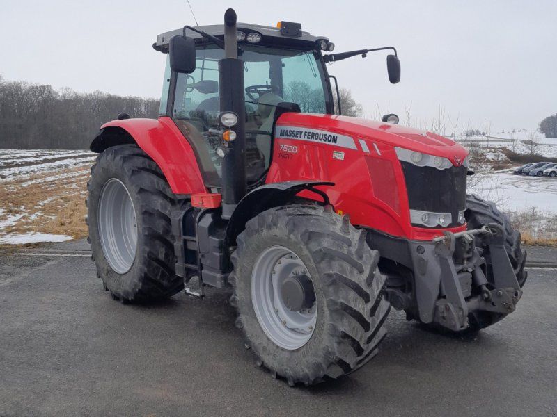 Massey Ferguson 7620 Dyna VT