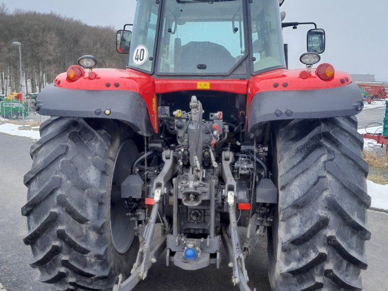 Massey Ferguson 7620 Dyna VT