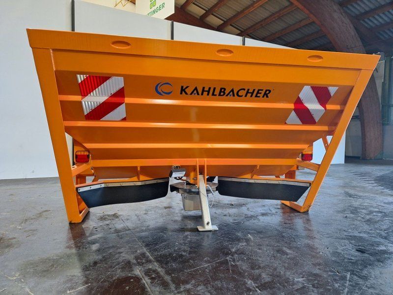 Kahlbacher Selbstladestreuer AGRYS S 150