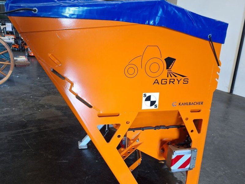 Kahlbacher Selbstladestreuer AGRYS S 150