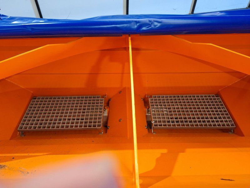 Kahlbacher Selbstladestreuer AGRYS S 150