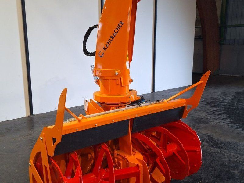 Kahlbacher Frässchleuder KFS 650/1440