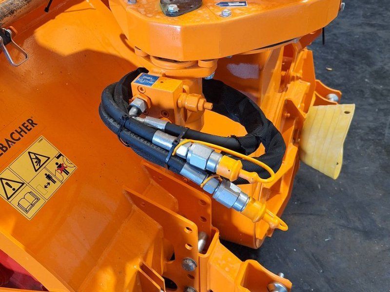 Kahlbacher Frässchleuder KFS 650/1440