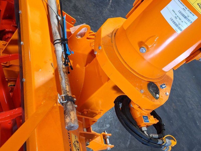 Kahlbacher Frässchleuder KFS 650/1440