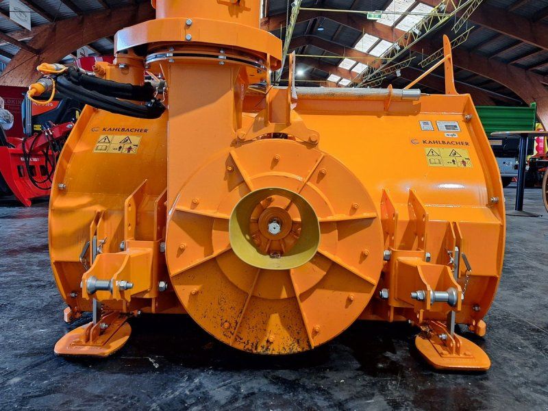 Kahlbacher Frässchleuder KFS 650/1440
