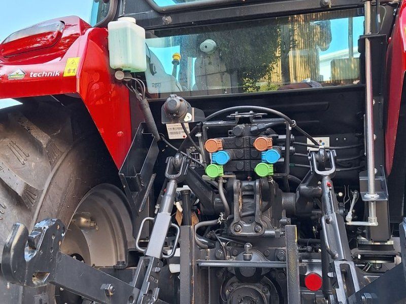 Case IH Farmall 75C