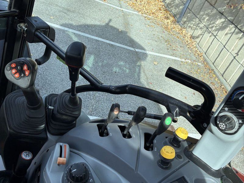 Steyr 4095 Kompakt ET Profi