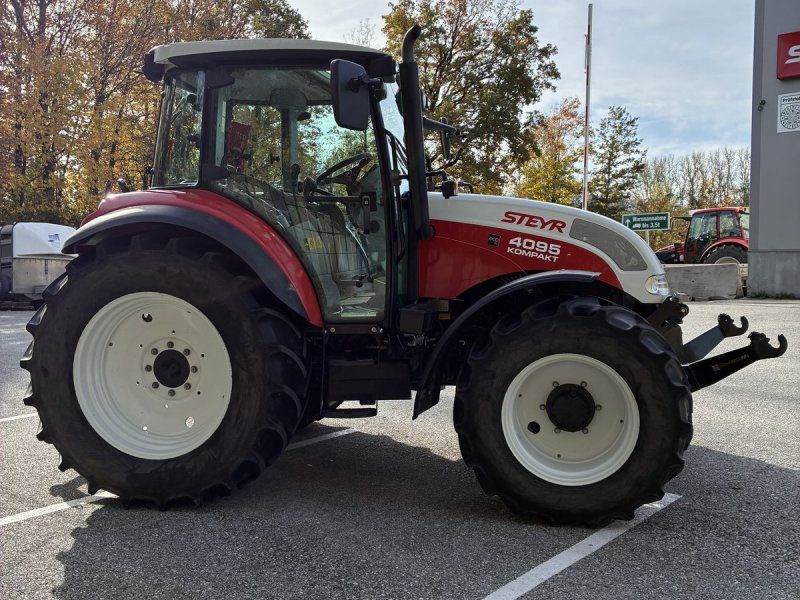 Steyr 4095 Kompakt ET Profi