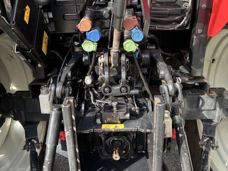 Steyr 4095 Kompakt ET Profi