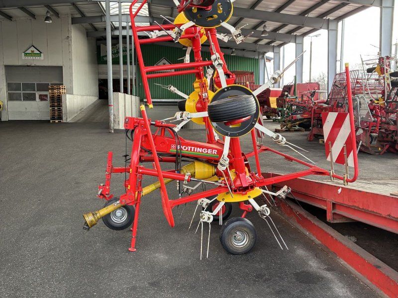 Pöttinger Hit 610 NZ