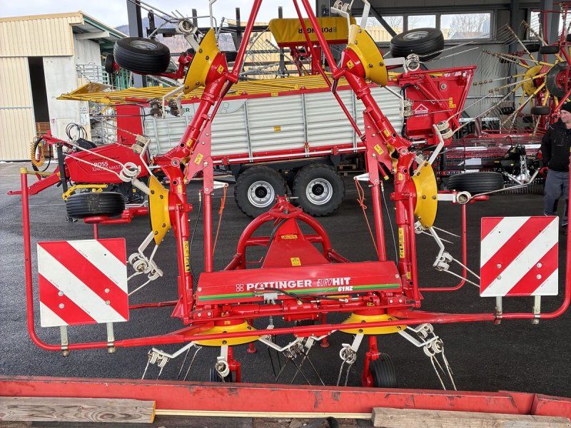 Pöttinger Hit 610 NZ