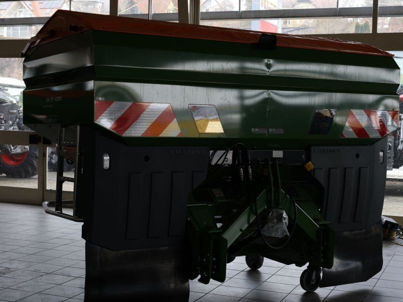 Amazone ZA-TS 4200 Profis Tronic