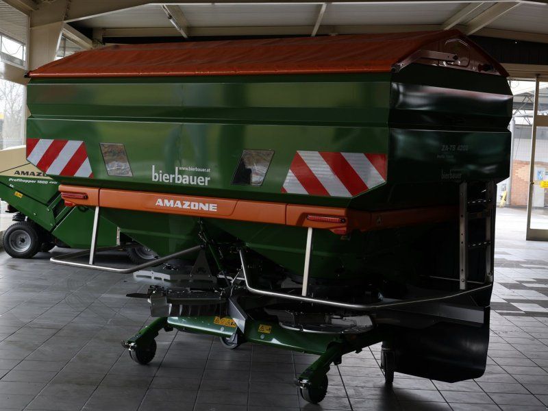 Amazone ZA-TS 4200 Profis Tronic