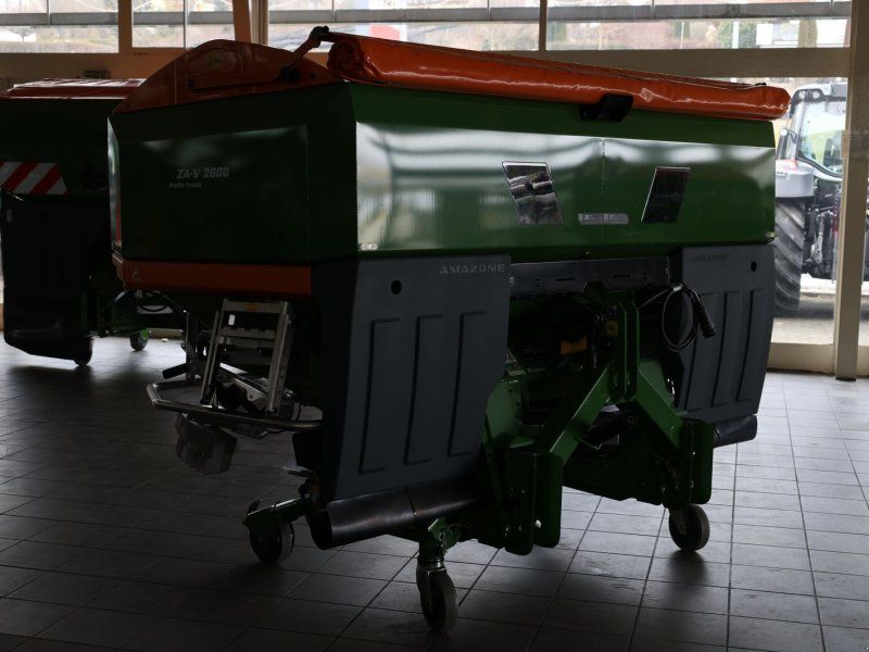 Amazone ZA-V 2600 Profis Tronic