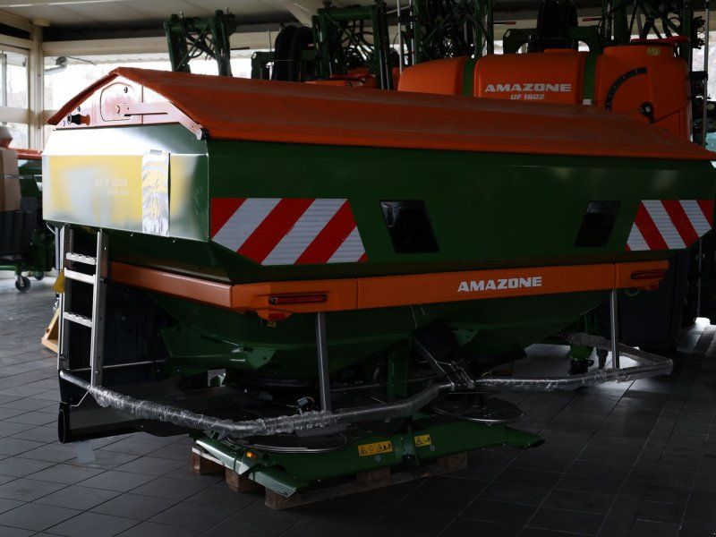 Amazone ZA-TS 3200 Profis Hydro