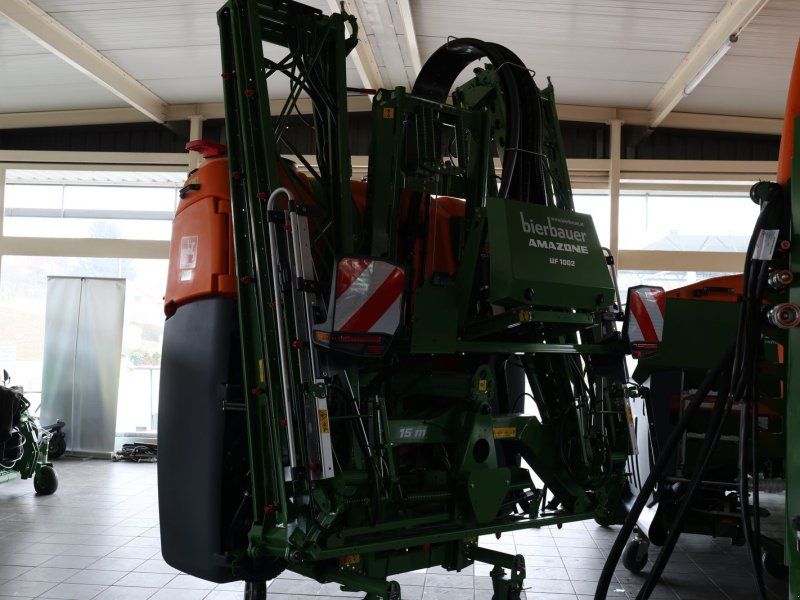 Amazone UF 1002 Ausstellungsmaschine!