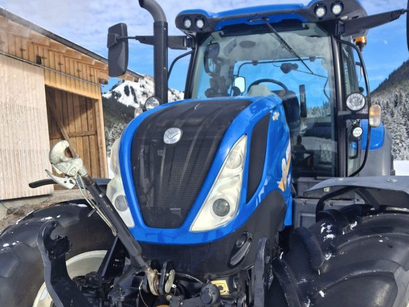 New Holland T6.145 Auto Command SideWinder II (Stage V)