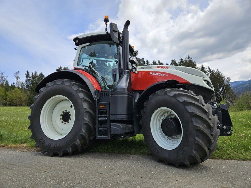 Steyr 6300 Terrus CVT (Stage V)