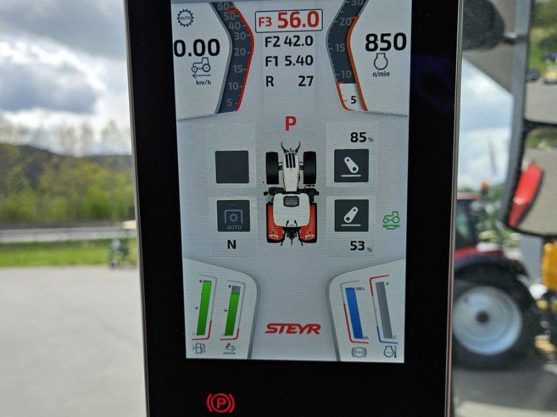 Steyr 6300 Terrus CVT (Stage V)