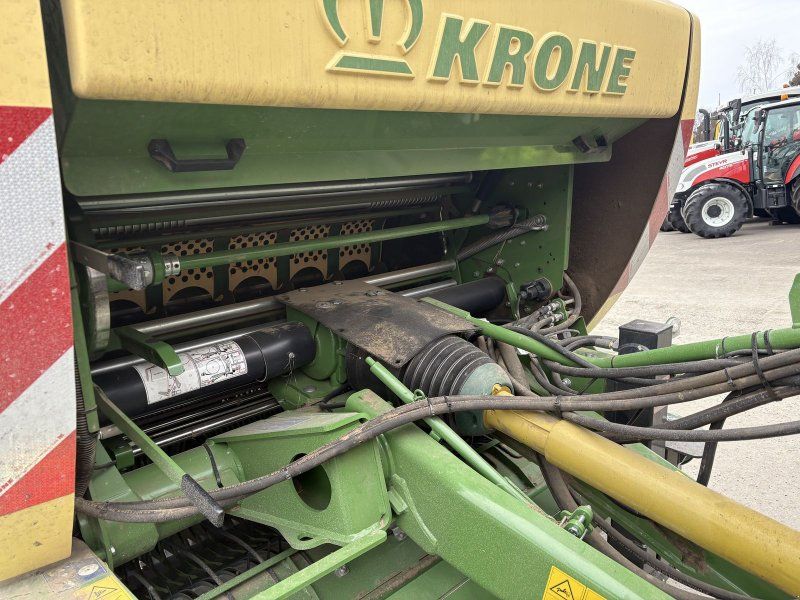 Krone Comprima CF155 XC PLUS