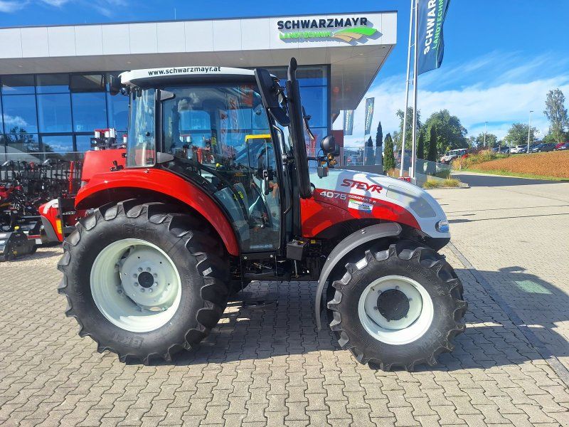 Steyr 4075 Kompakt S (Stage V)