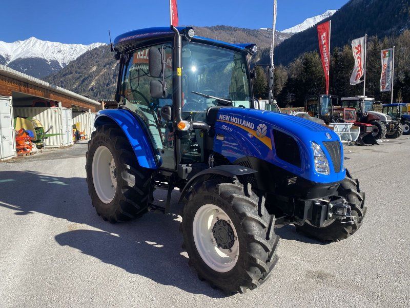 New Holland T4.55 Stage V