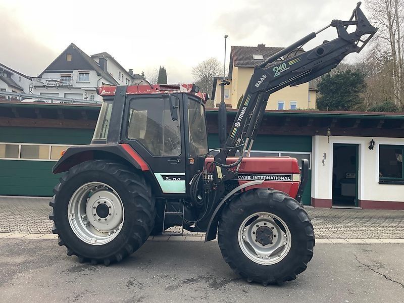 Case IH 856 XLA Plus mit Frontlader wie 956 844 Allrad