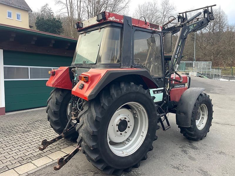 Case IH 856 XLA Plus mit Frontlader wie 956 844 Allrad