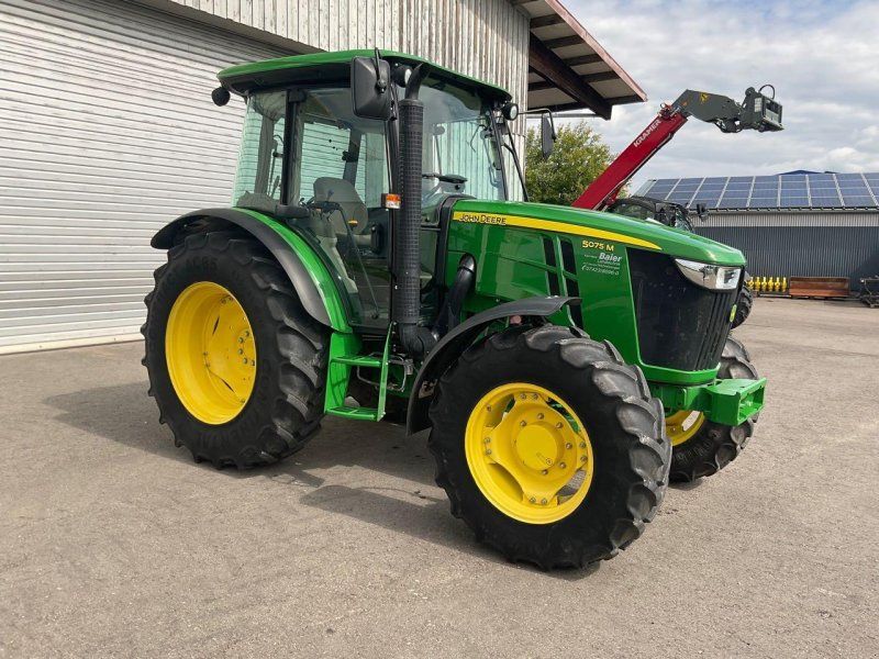 John Deere 5075 M