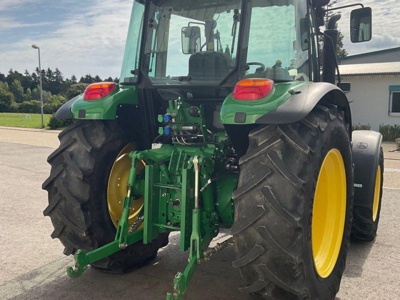 John Deere 5075 M