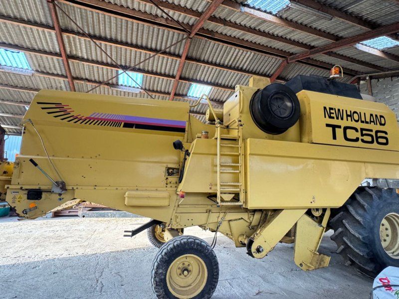 New Holland TC56