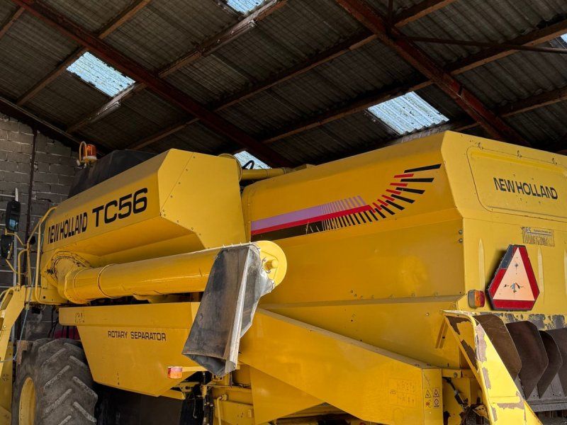 New Holland TC56