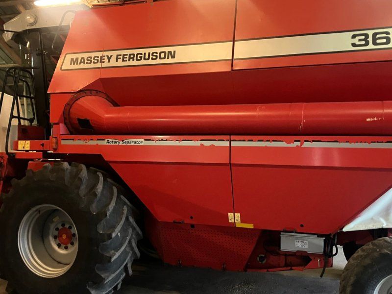 Massey Ferguson 36RS
