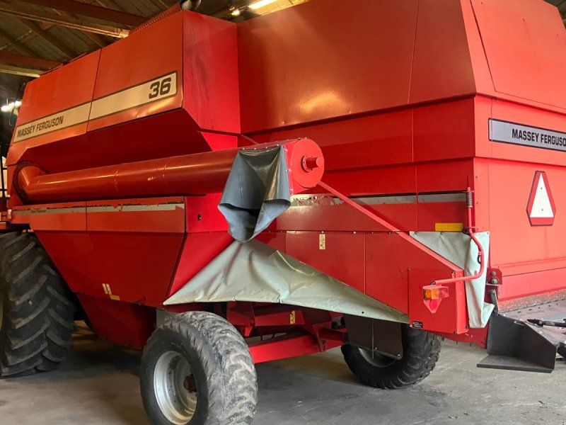 Massey Ferguson 36RS