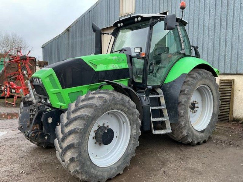 Deutz-Fahr AGROT.TTV630DCR