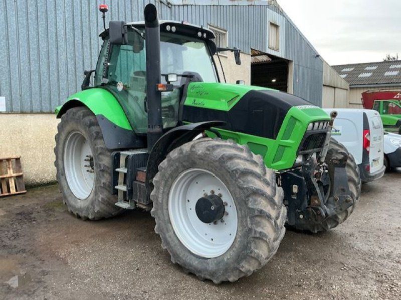 Deutz-Fahr AGROT.TTV630DCR