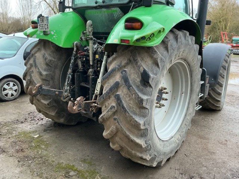 Deutz-Fahr AGROT.TTV630DCR