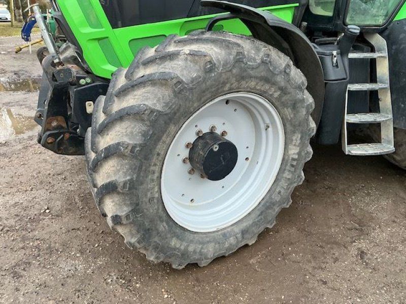 Deutz-Fahr AGROT.TTV630DCR