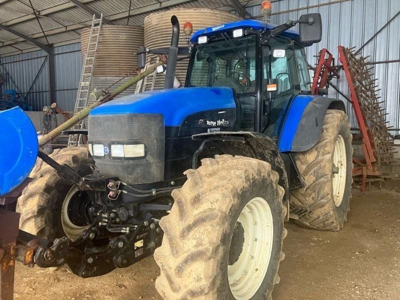 New Holland TM 190