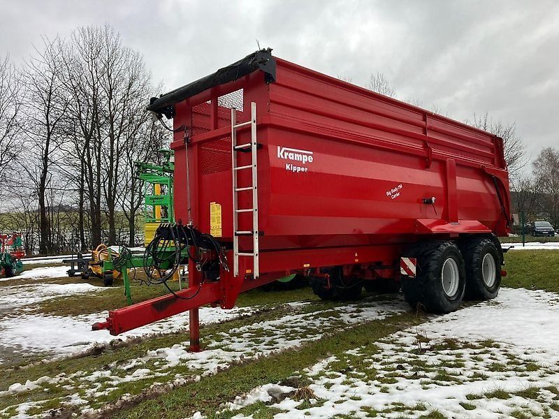 Krampe Big Body BB 750 *Plane*