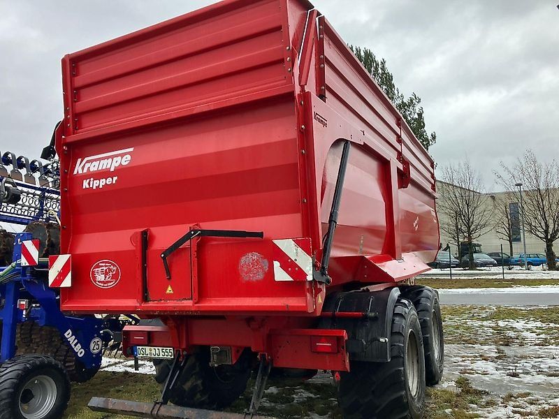 Krampe Big Body BB 750 *Plane*