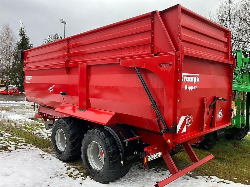 Krampe Big Body BB 750 *Plane*