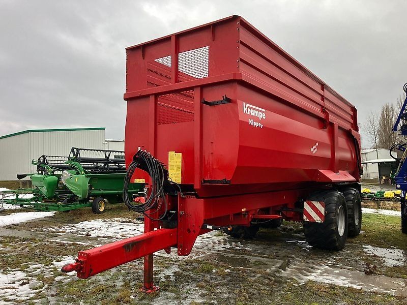 Krampe Big Body BB 790