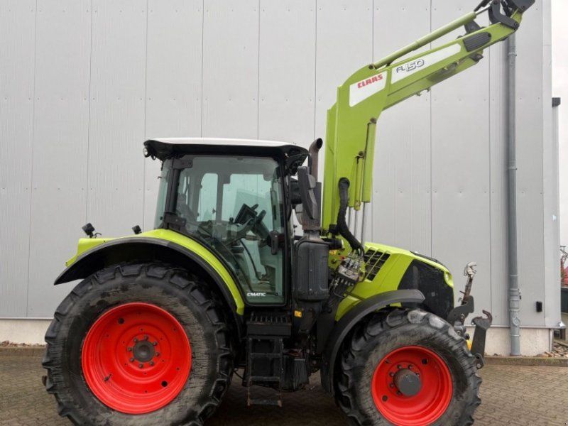 Claas Arion 550 CMATIC