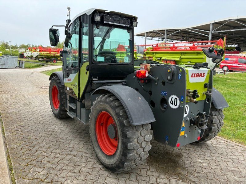 Claas Scorpion 741