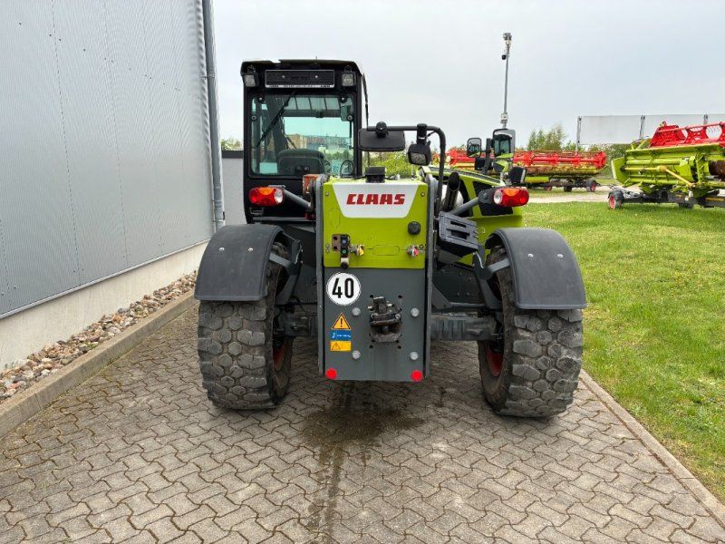 Claas Scorpion 741