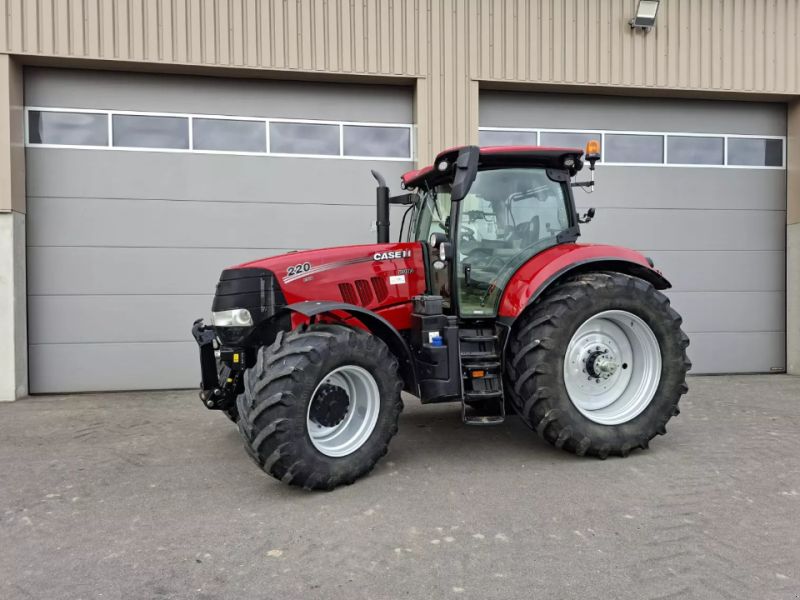 Case IH PUMA 220 CVX