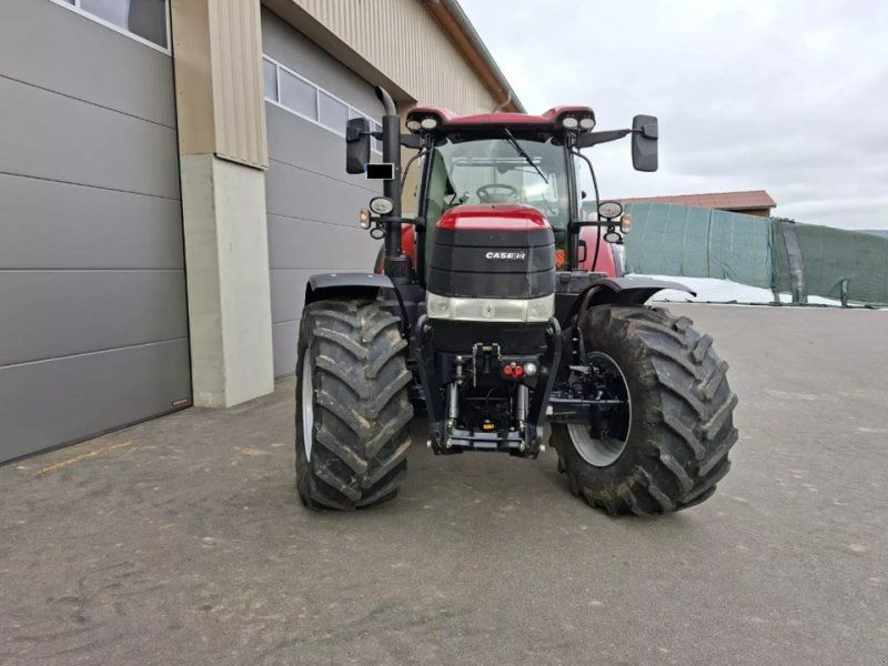 Case IH PUMA 220 CVX