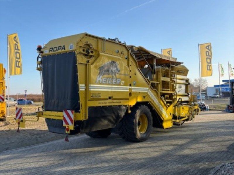 Ropa Keiler II Classic